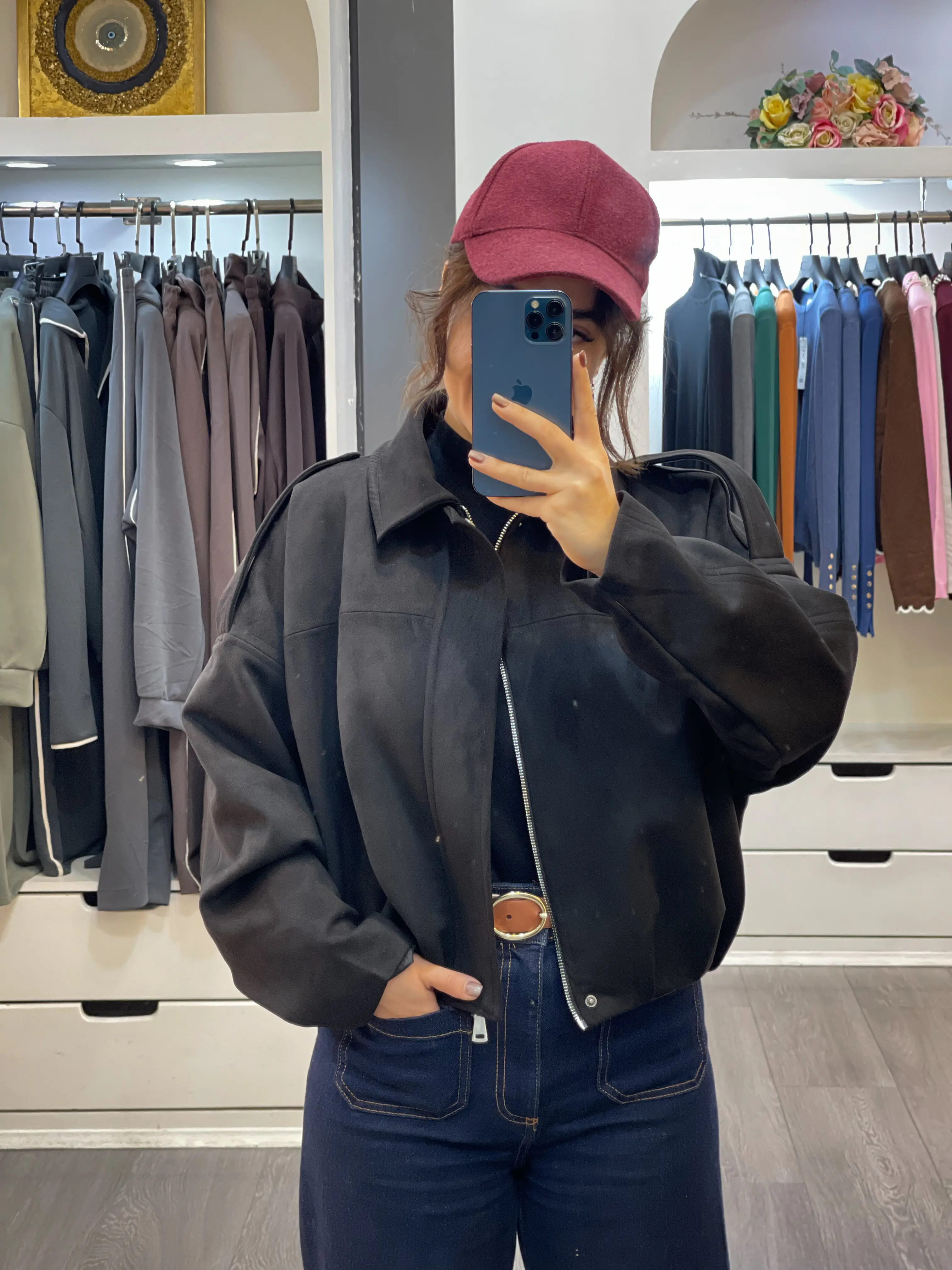 بامبر جیر جدید اورجینال ترک